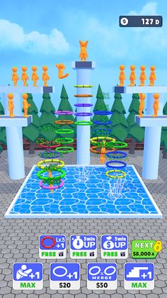 Idle Diving - Screenshot 1