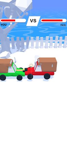 Car fighter 3D - Screenshot 3