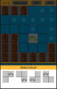 Road Block - Logic and Mental - Screenshot 3