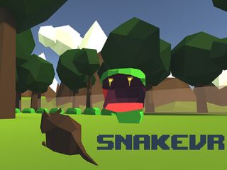 Snake VR - Screenshot 1