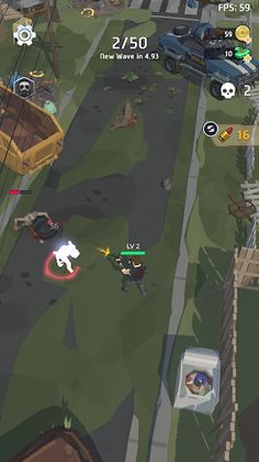Time Rift Survival: Zombie War - Screenshot 4