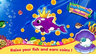 Magic Aquarium - Fish World - Screenshot 3