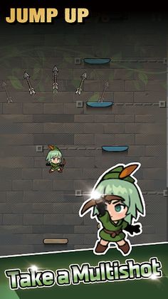 Jump Up - Screenshot 2