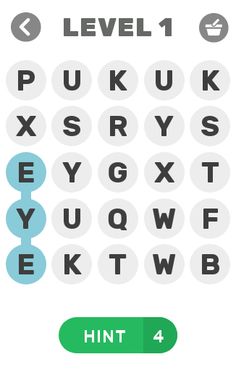 Anatomy Cross Word - Screenshot 1