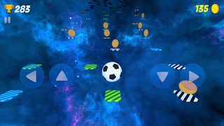 Bounce to Sky 3D - Screenshot 1