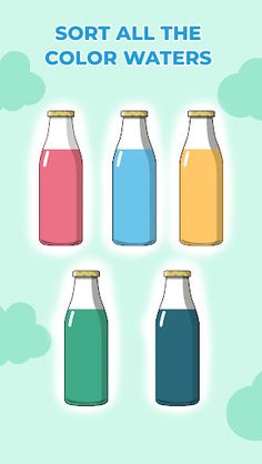 Liquid Sort Color - Screenshot 2