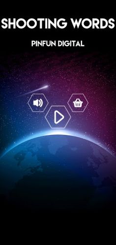 Shooting Words - Screenshot 1