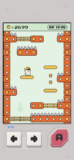 Styx: Vertical Platformer - Screenshot 3