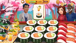 Cooking Team: Cooking Games - Screenshot 3