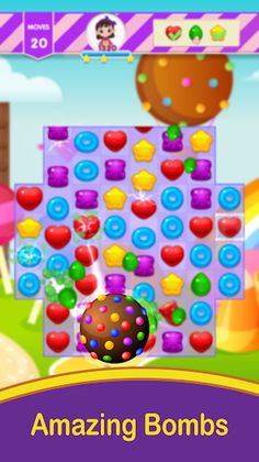 Sweet Smash - Screenshot 1