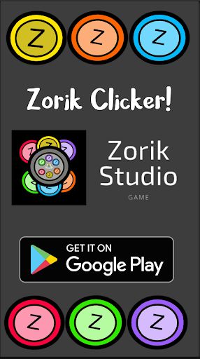 Zorik Clicker! - Screenshot 3