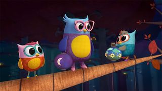 Eva the Owlet Adventure Game - Screenshot 3