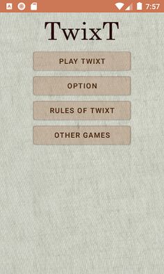 TwixT - Screenshot 1