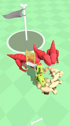 Monster Commander - Screenshot 4