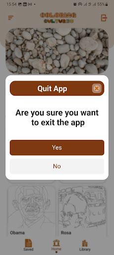 Coloring Cultures - Screenshot 2