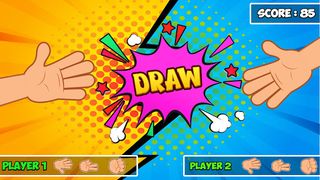 Rock Paper Scissor Challenge - Screenshot 3