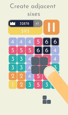 Six Up - Block Puzzle - Screenshot 3