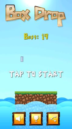 Box Drop Stack - Screenshot 1