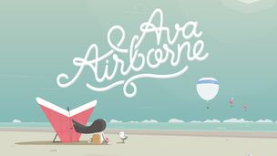 Ava Airborne - Screenshot 1