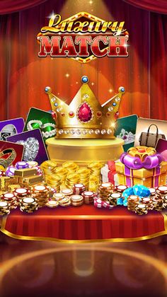 Luxury Match - Screenshot 1