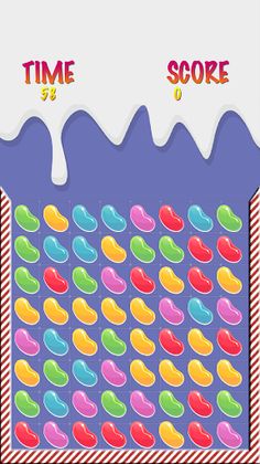 Jelly Mania - Jujube - Screenshot 2