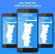 Cities of Portugal - Screenshot 3