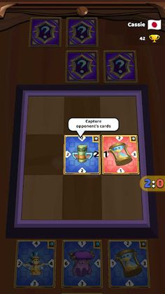 Card Heroes - Screenshot 1