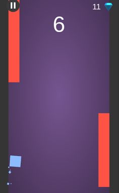 Jump Wall - Screenshot 1