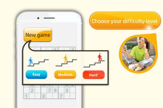 Classic Sudoku puzzle - Screenshot 3