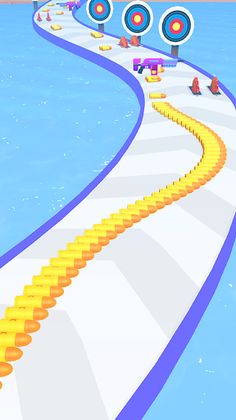 Bullet Run Gun 3D - Stack 3D - Screenshot 1