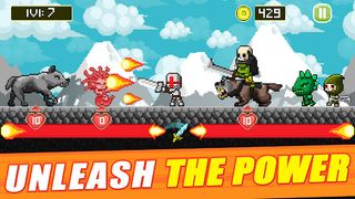 Mini Fighters : Death battles - Screenshot 1