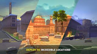 Shooting Gunwar Strike - Screenshot 3