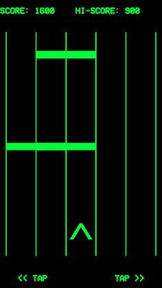 Neon Dodge - Screenshot 4