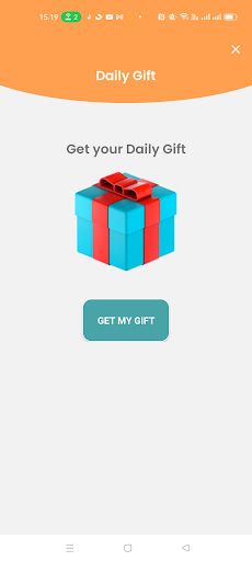 Go - Break the fruit - Screenshot 2