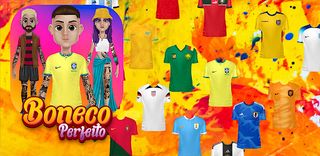 Boneco Perfeito - best friend - Screenshot 1