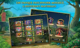 Alice's Patchwork - Screenshot 3