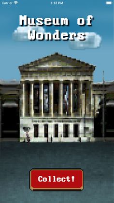 Museum of Wonders - Screenshot 1