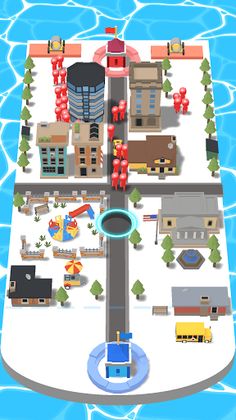 Hole vs Shooter - Screenshot 3