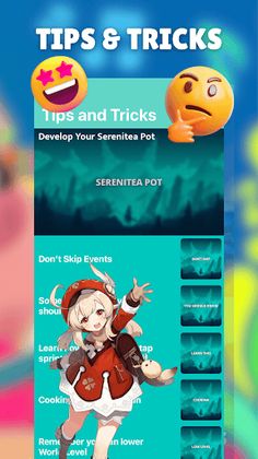 Guide, Gem Codes & Maps for GI - Screenshot 3