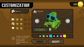 Tanks!!! - Screenshot 1