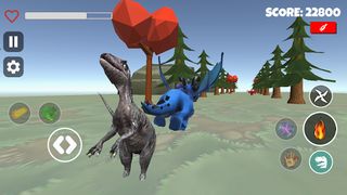 Dragon Sky - Screenshot 1