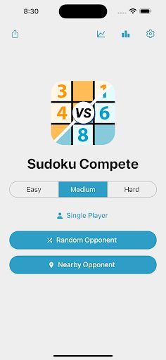 Sudoku Compete - Screenshot 4