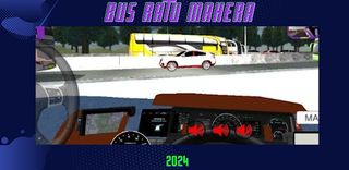 Bus Ratu Maher - Screenshot 3