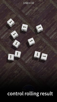 Real Physics Dice - Screenshot 2