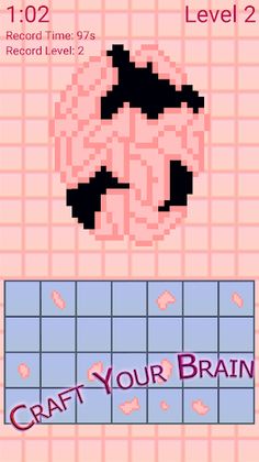 Brain Craft - Tricky Puzzle - Screenshot 1