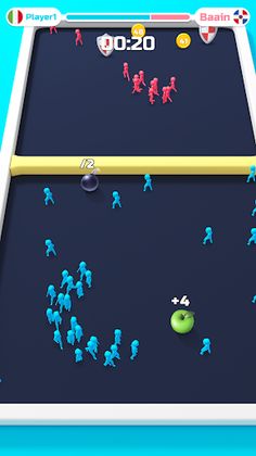 Snake Brawl - Screenshot 2