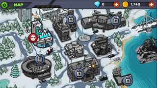 Zombie Survival: Infinity Saga - Screenshot 3