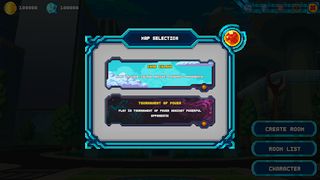 Multiverse Fighters Online - Screenshot 2