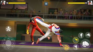 Karate Fighting Kung Fu Game - Screenshot 3