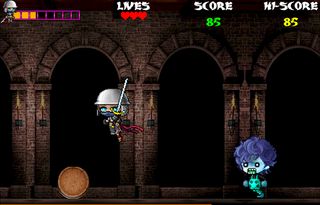 Samurai - II - Screenshot 1